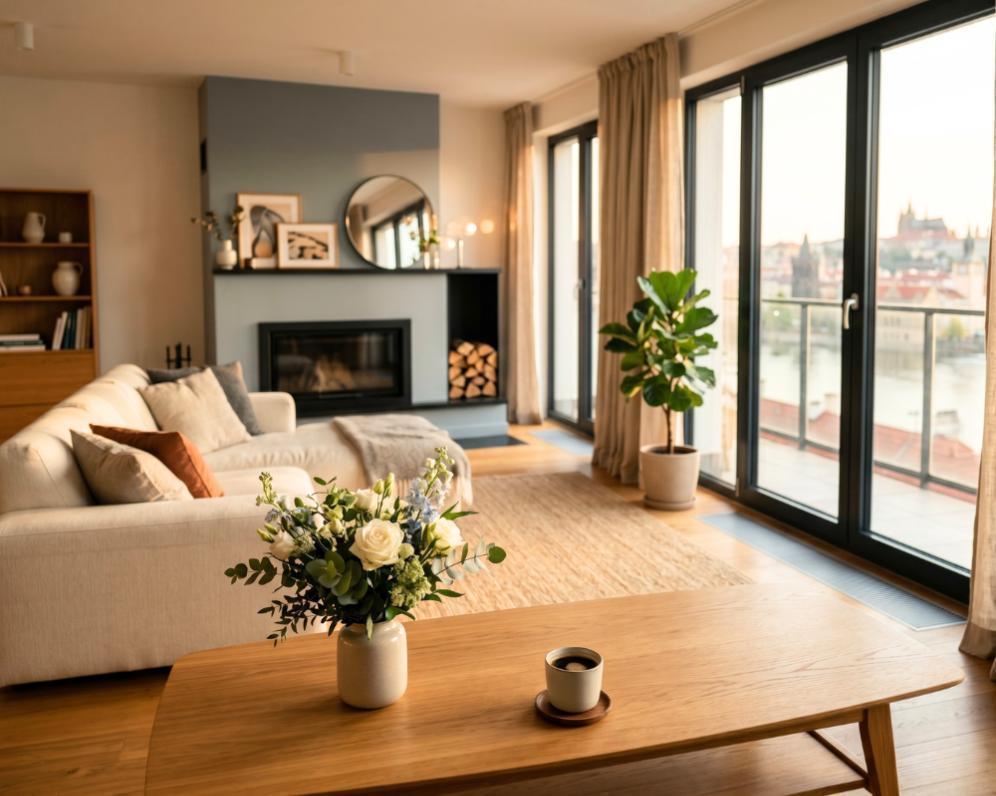 Váš domov, symfonie pro smysly: Jak prodat zážitek, ne jen cihly